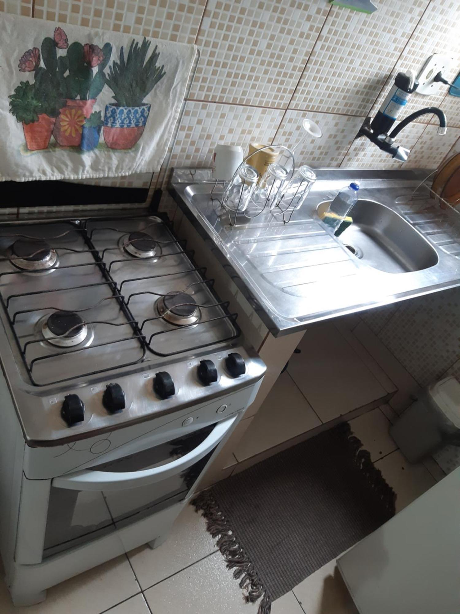 Kitnet Aconchegante Em Benfica Apartment - Rio de Janeiro — Photos 1